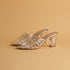 Anne Transparent Heels